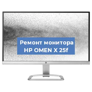 Замена ламп подсветки на мониторе HP OMEN X 25f в Красноярске